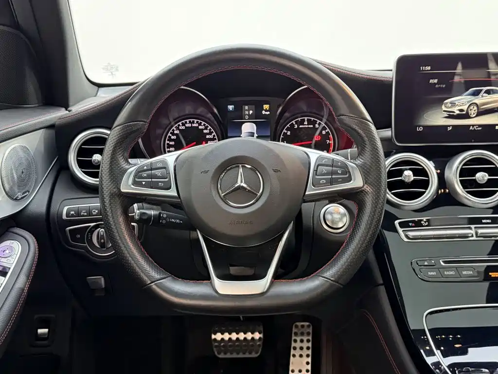 Mercedes-Benz GLC AMG — миниатюра 16
