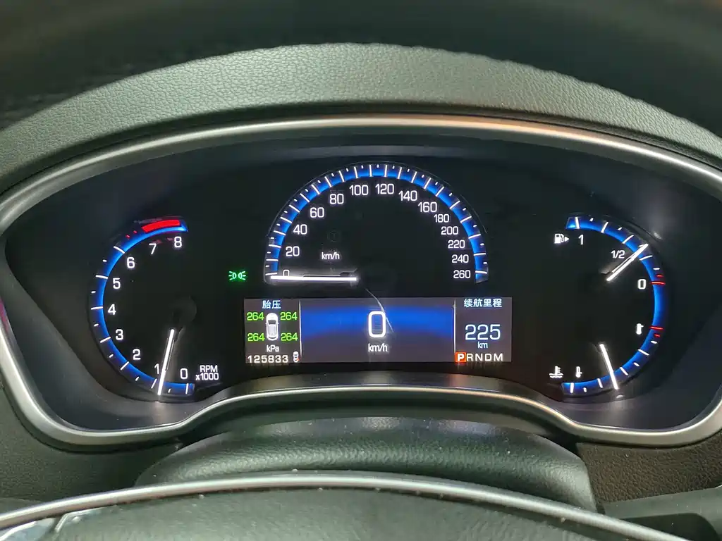 Cadillac SRX 3.0L Comfort Type, фото 12