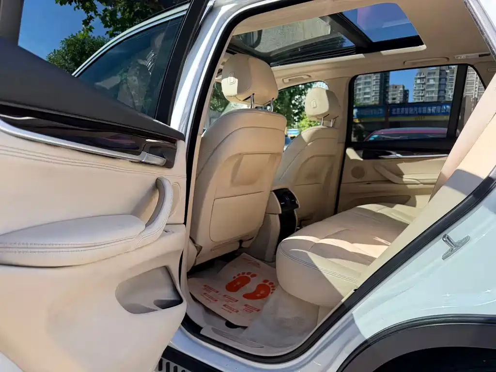 BMW X5 (Import) — миниатюра 23