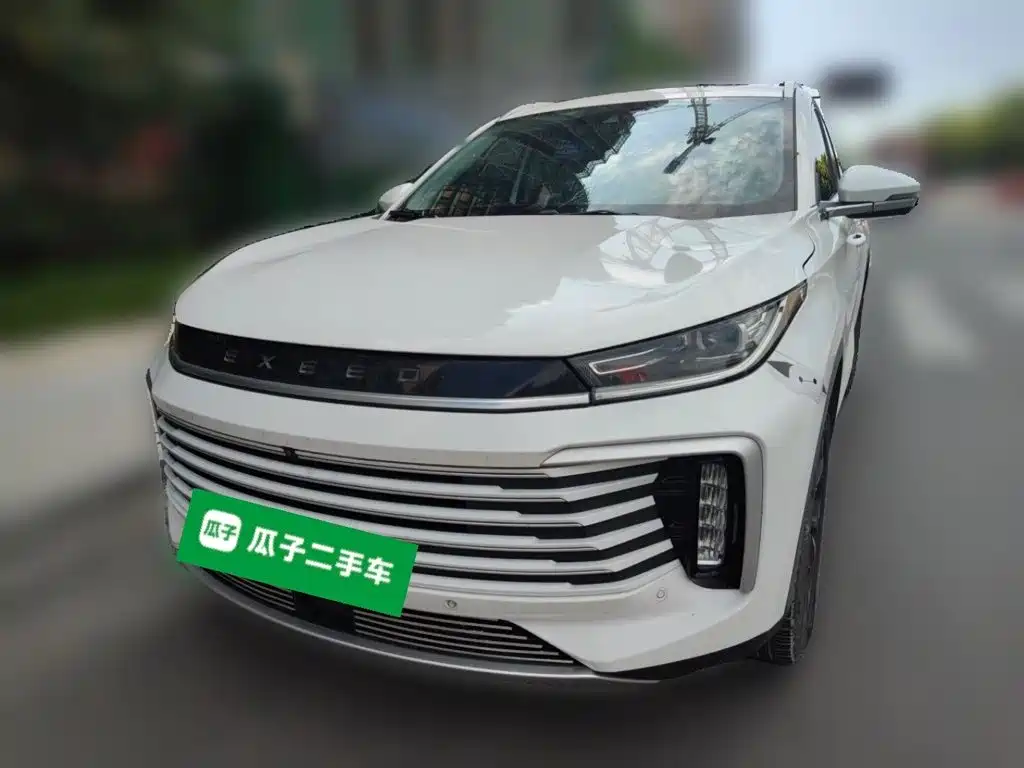 Exeed Lingyun