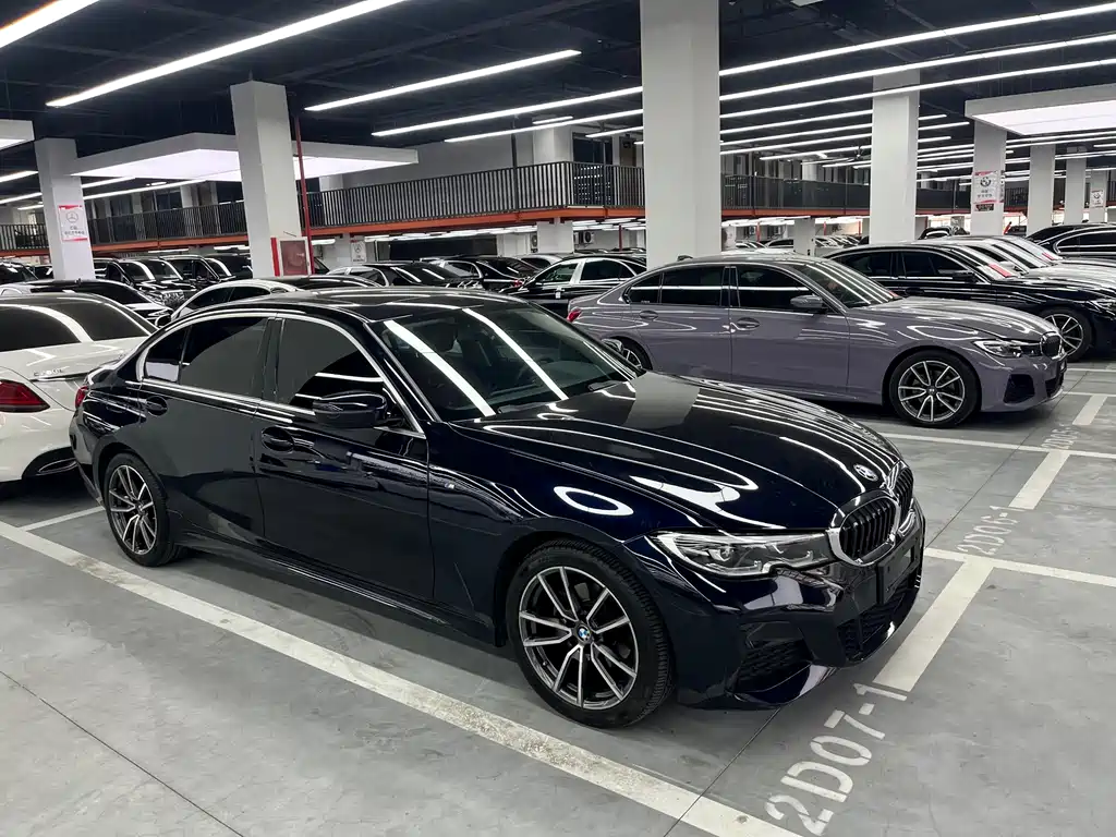 BMW 3 Series — миниатюра 2
