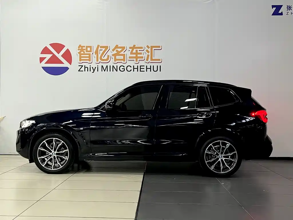 BMW X3 — миниатюра 3