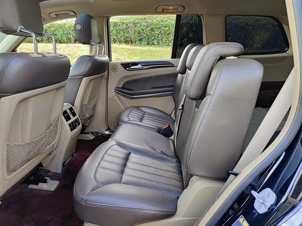 Mercedes-Benz GL 2013 GL 350
