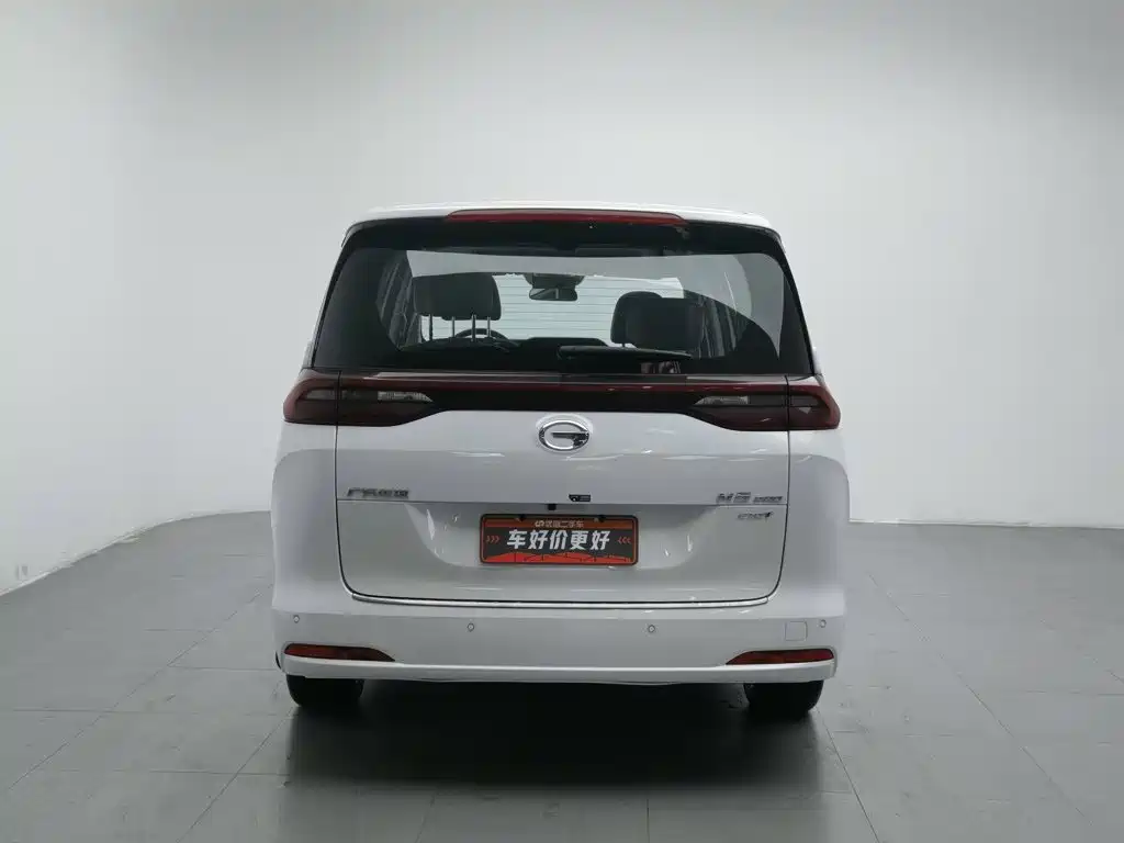 GAC Motor Trumpchi M6 — миниатюра 4