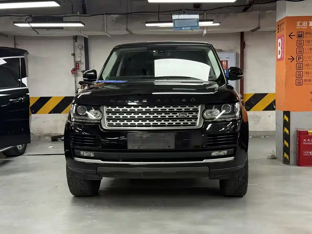 Land Rover Range Rover — миниатюра 2