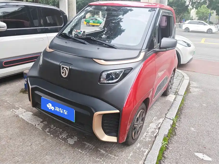 Baojun E200 2018