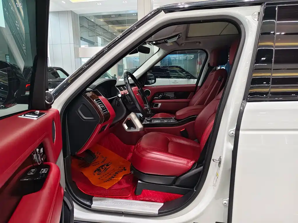 Land Rover Range Rover 2020 3.0 L6