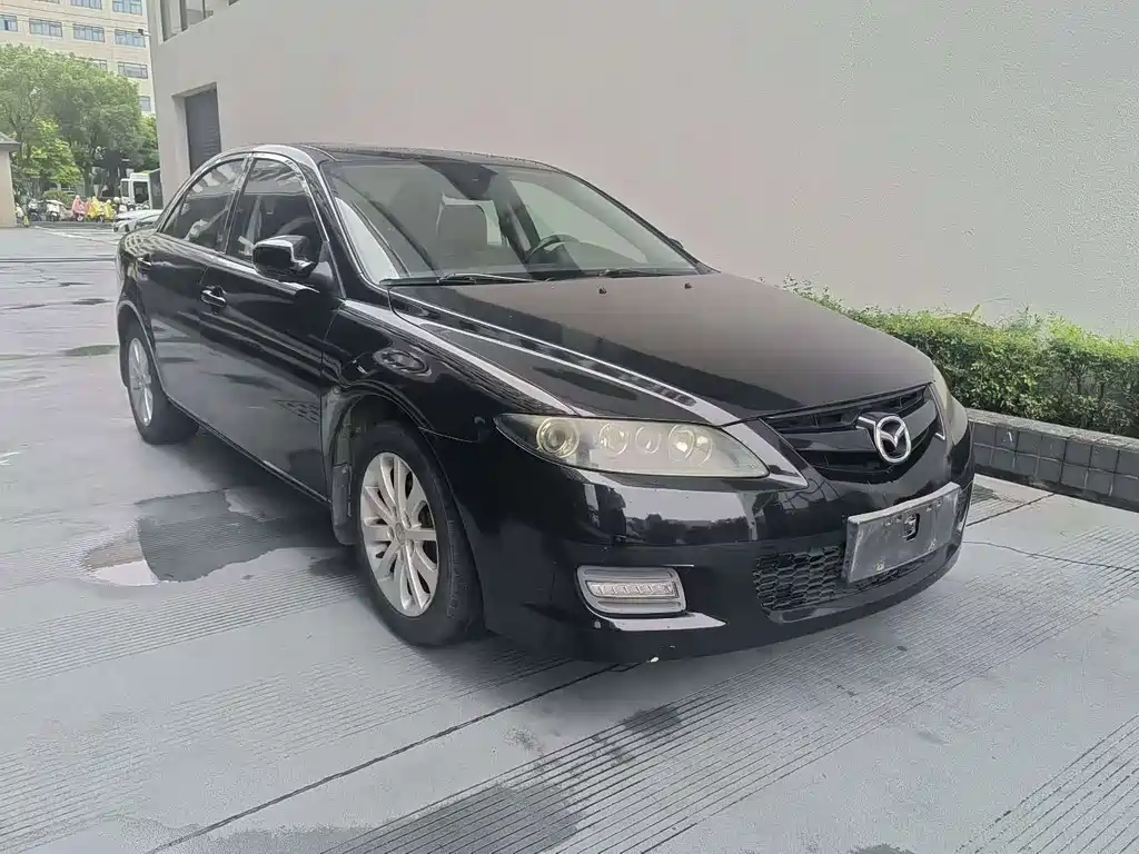Mazda 6 — миниатюра 3