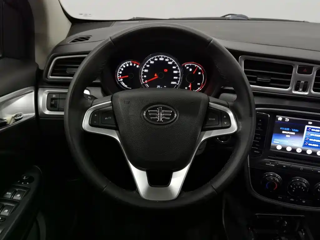FAW Junpai D60 — миниатюра 11