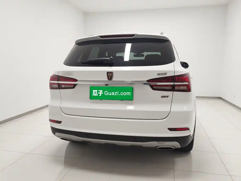 Roewe RX5 — миниатюра 3