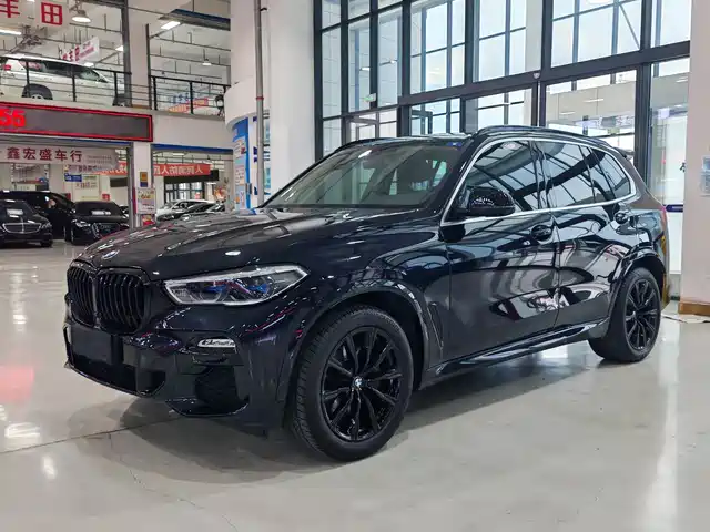 BMW  X5