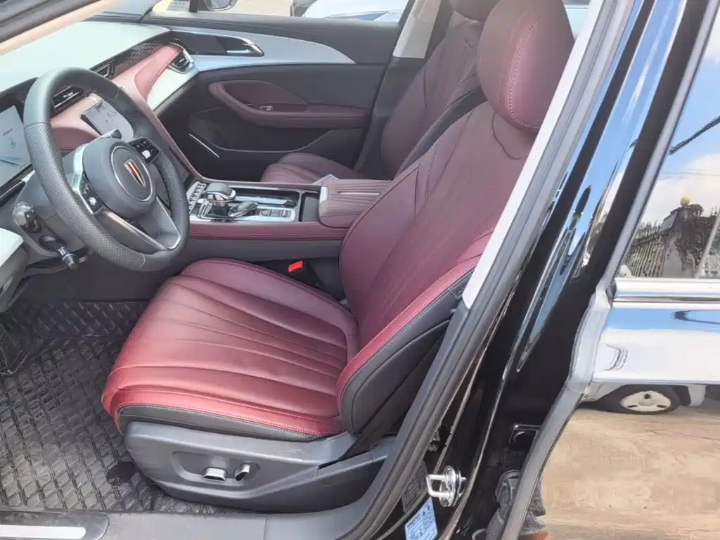 Hongqi Hongqi H5 PHEV — миниатюра 20