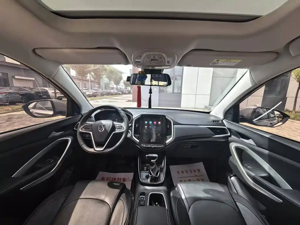 Baojun 530 — миниатюра 5