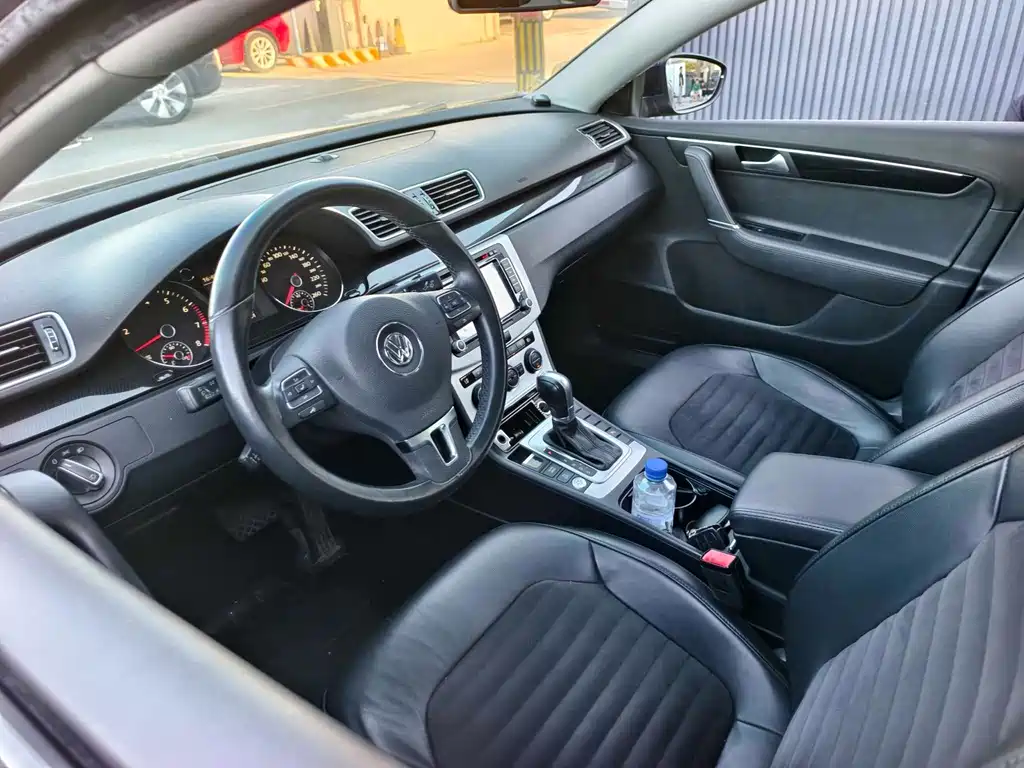 Volkswagen Magotan — миниатюра 8