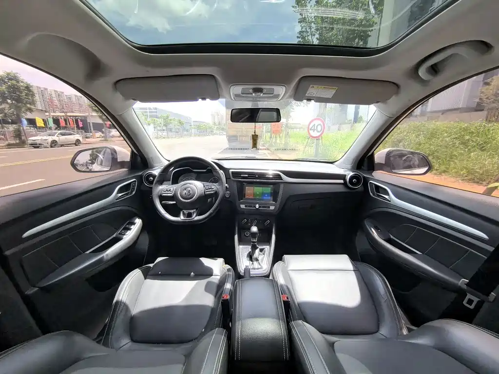 MG ZS — миниатюра 5