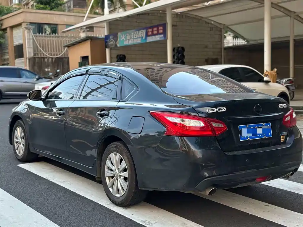 Nissan Altima 2016 2.0L XL Comfort
