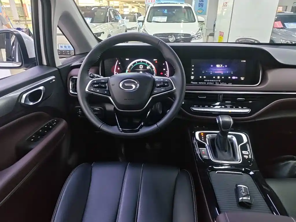 GAC Motor Trumpchi M6 — миниатюра 13