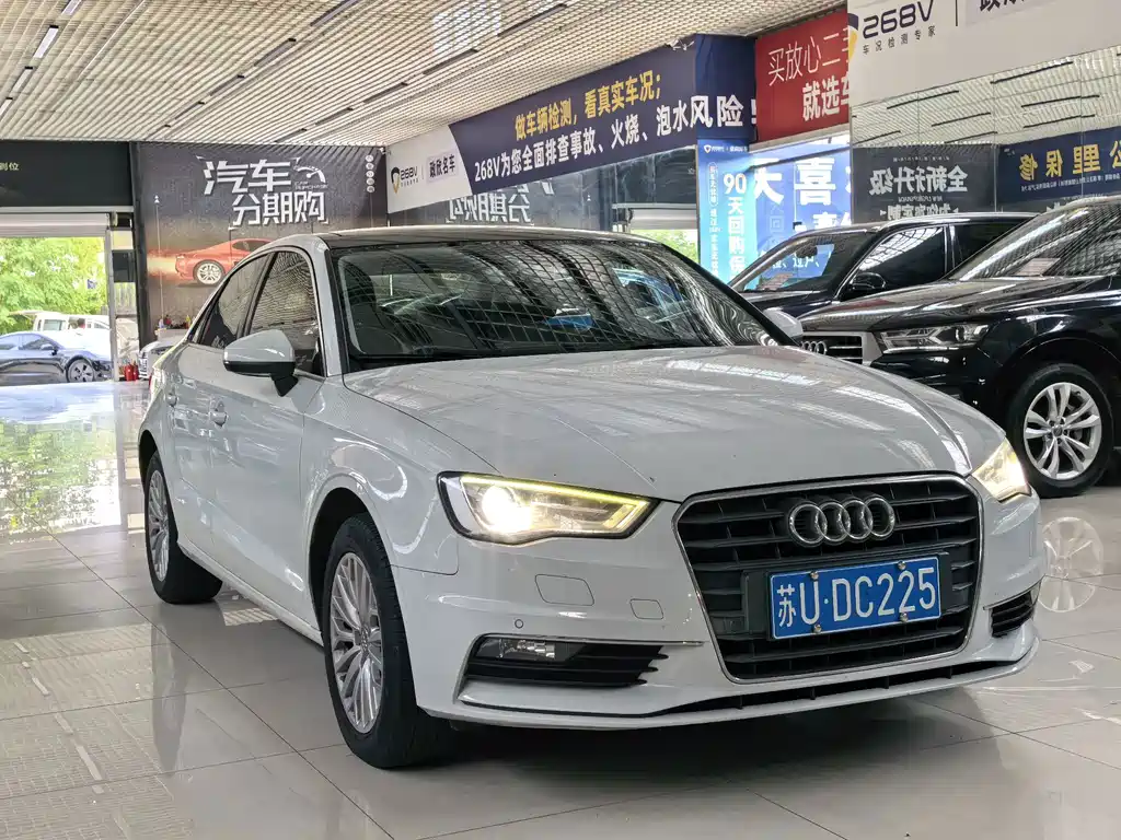 Audi A3 — миниатюра 3