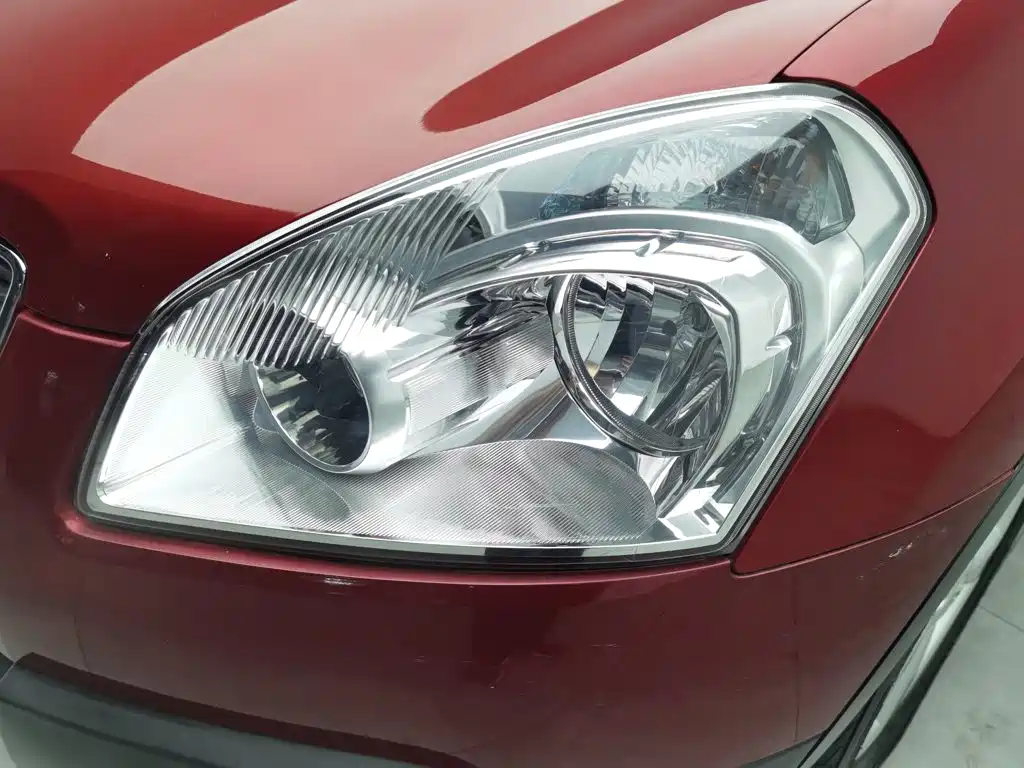 Nissan Qashqai — миниатюра 7