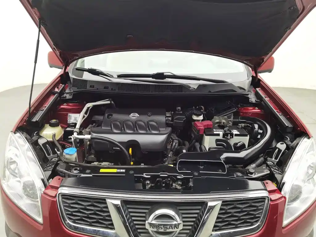 Nissan Qashqai — миниатюра 6