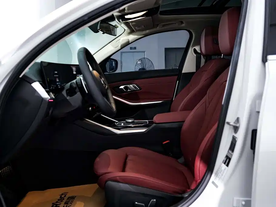 BMW 3 Series — миниатюра 22