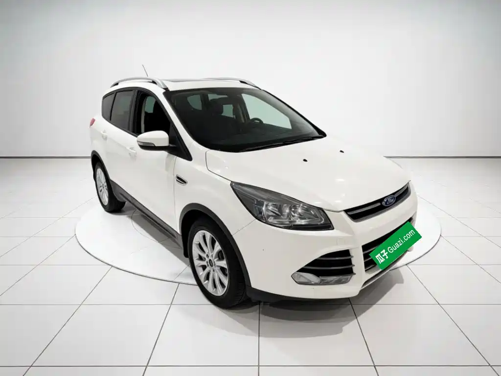 Ford Kuga — миниатюра 3