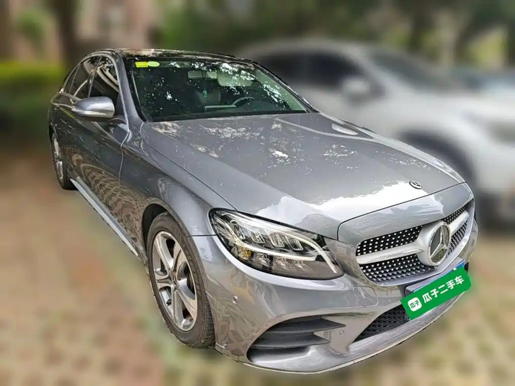 Mercedes-Benz C-Class — миниатюра 24