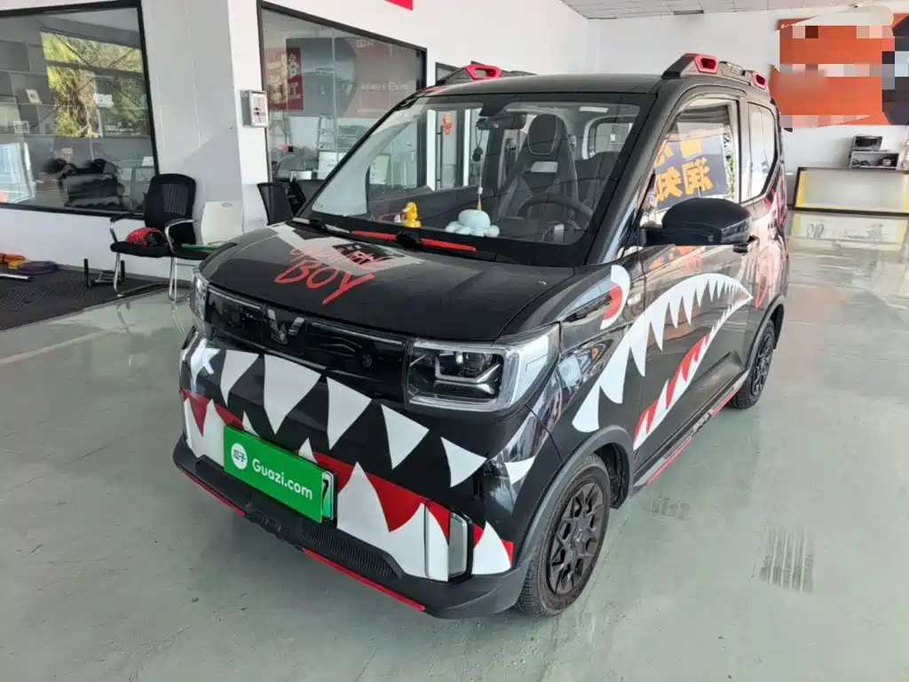 Wuling MINIEV — миниатюра 2