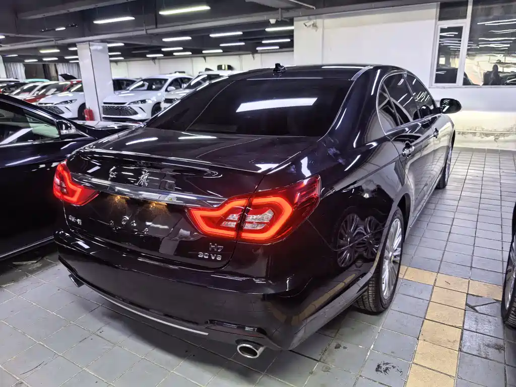 Hongqi HONGQI H7