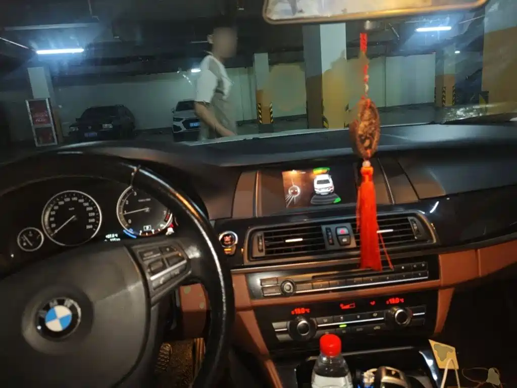 BMW 5 Series — миниатюра 21
