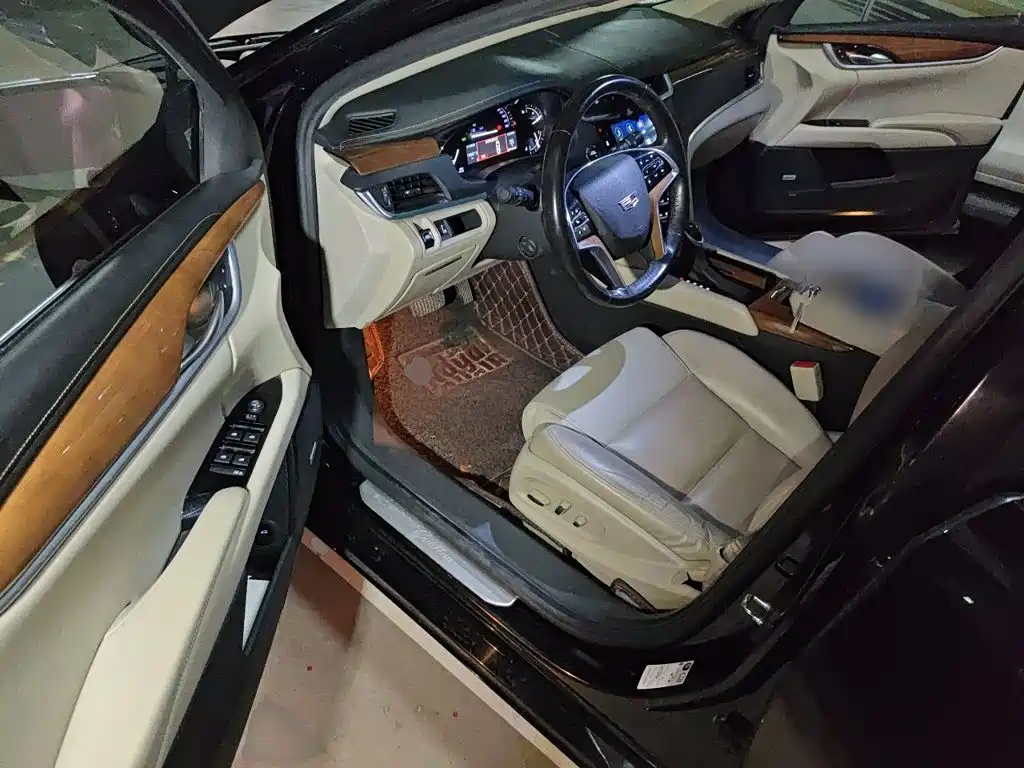 Cadillac XTS — миниатюра 17