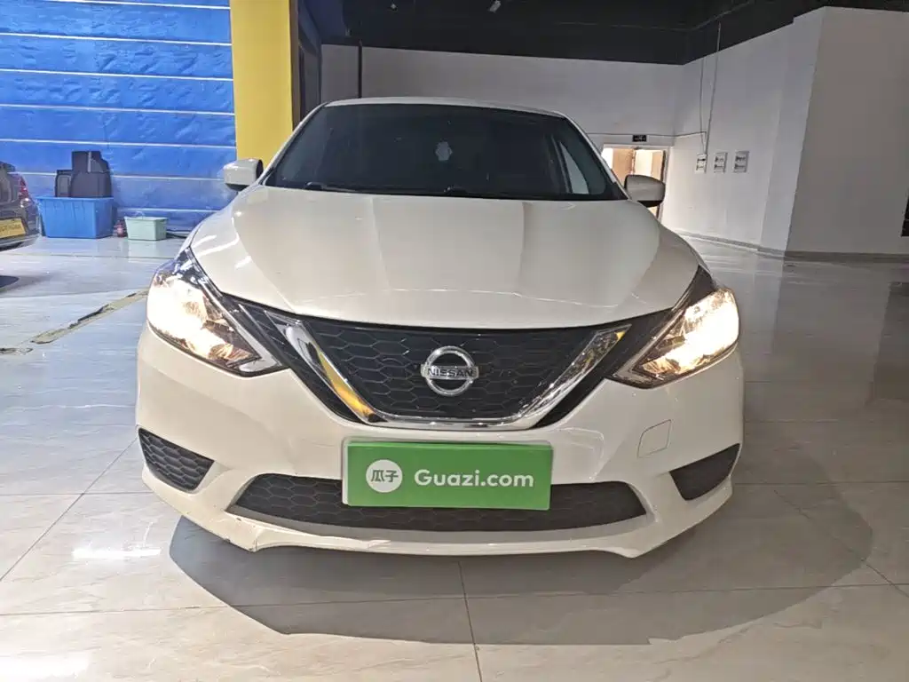 Nissan Sylphy — миниатюра 3