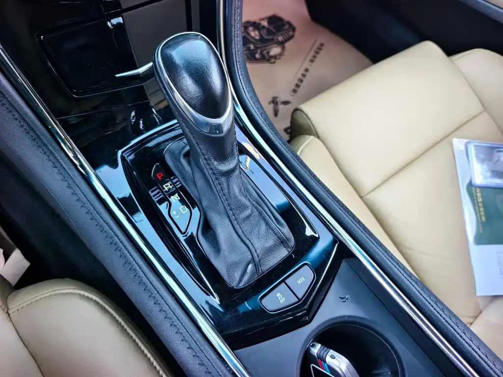 Cadillac ATS — миниатюра 6