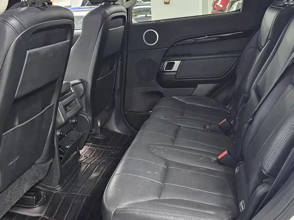 Land Rover Discovery — миниатюра 13