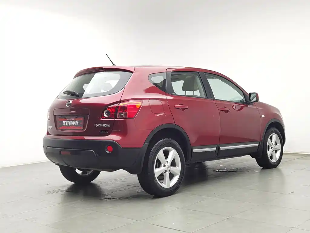 Nissan Qashqai — миниатюра 2