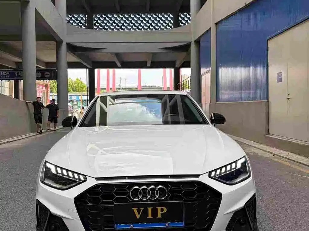 Audi A4L — миниатюра 4