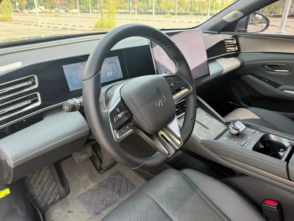 BYD Qin L — миниатюра 5