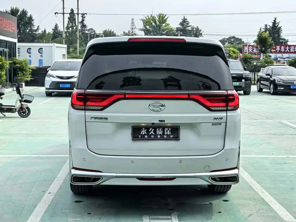 GAC Motor Trumpchi M8 — миниатюра 8