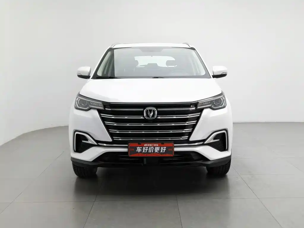 Changan CS55PLUS — миниатюра 3