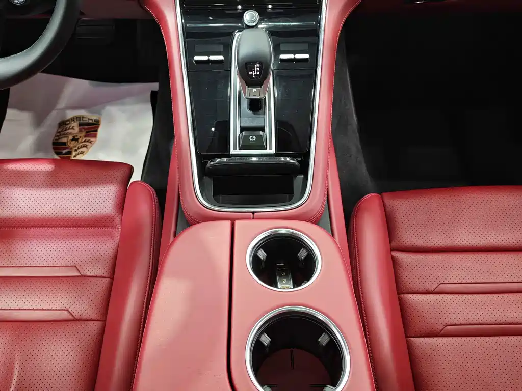 Porsche Panamera — миниатюра 10
