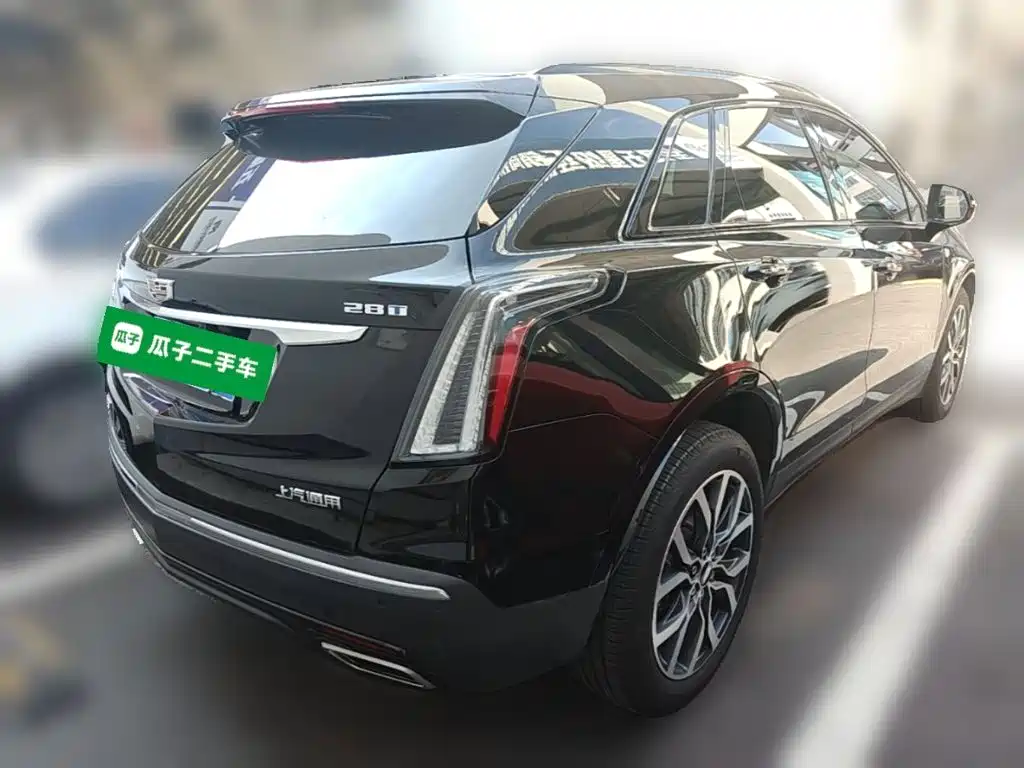 Cadillac XT5 — миниатюра 10