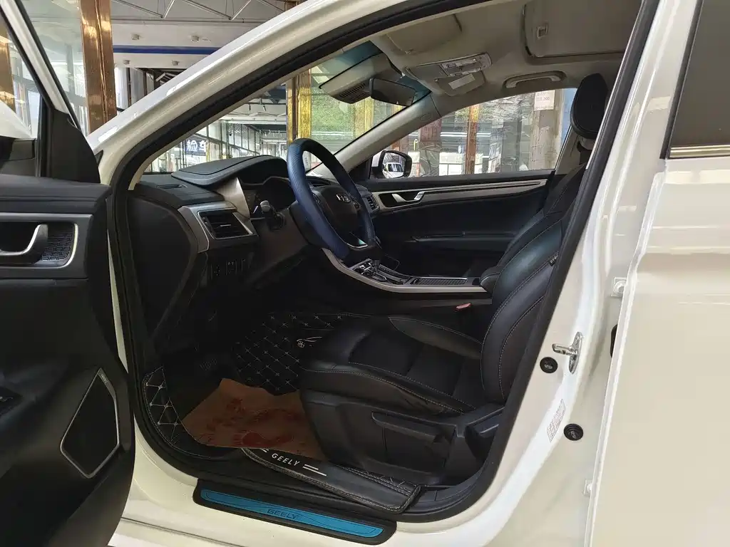 Geely Emgrand GL — миниатюра 6