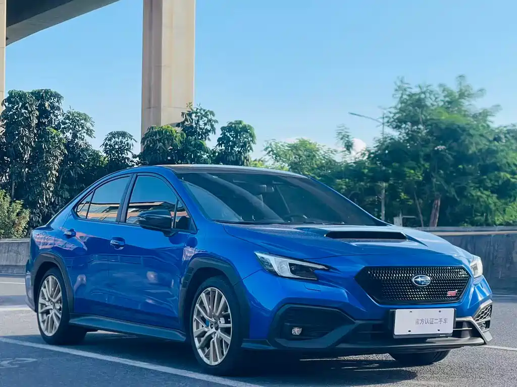 Subaru WRX — миниатюра 2