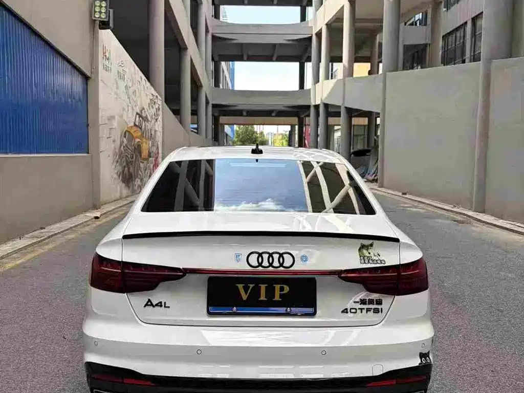 Audi A4L — миниатюра 3