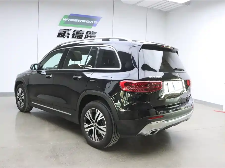 Mercedes-Benz GLB 2024 GLB 220