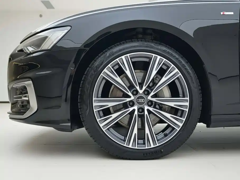 Audi A6L — миниатюра 13