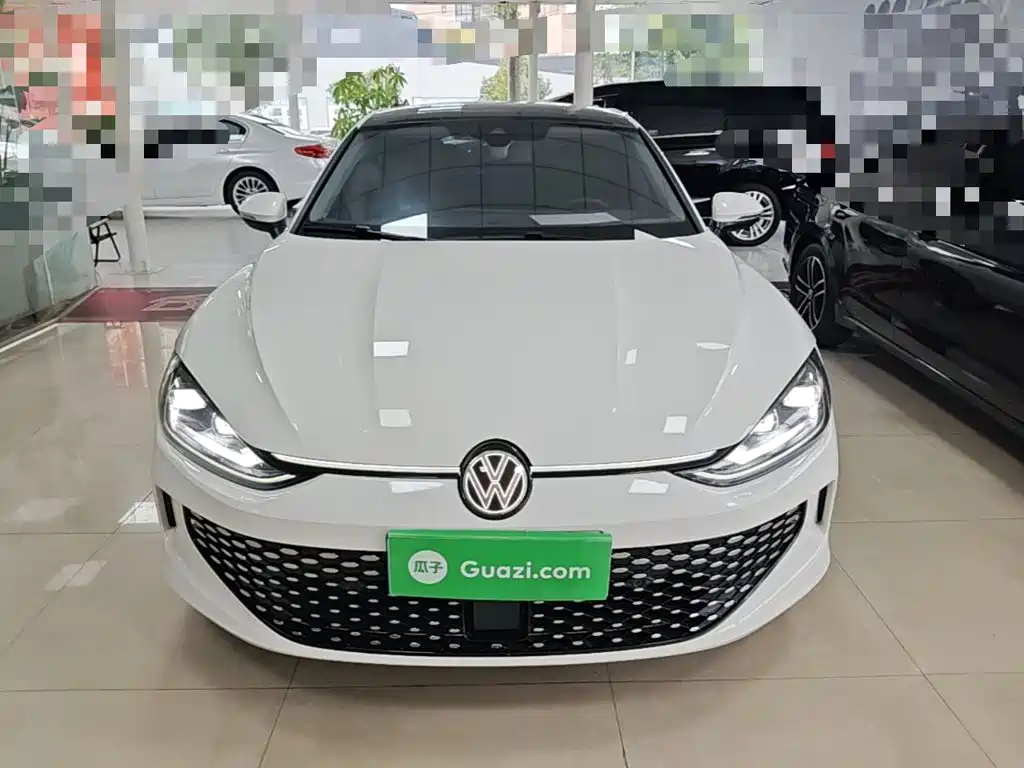 Volkswagen Lamando — миниатюра 3