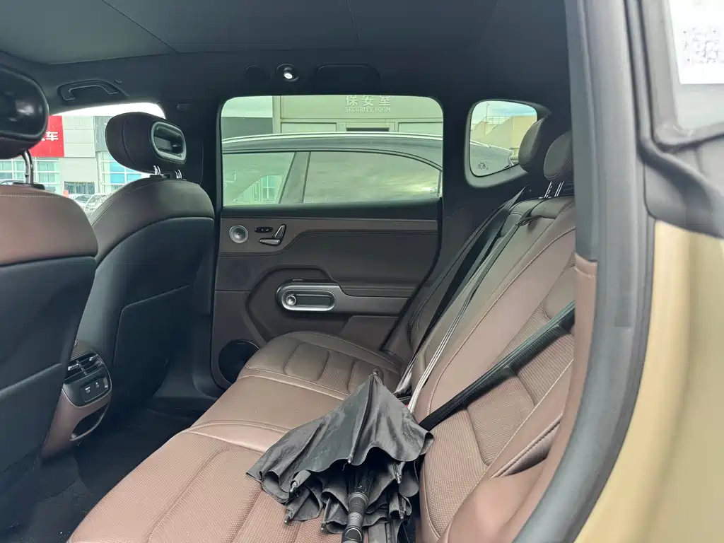 Smart #5 2024 Luxury
