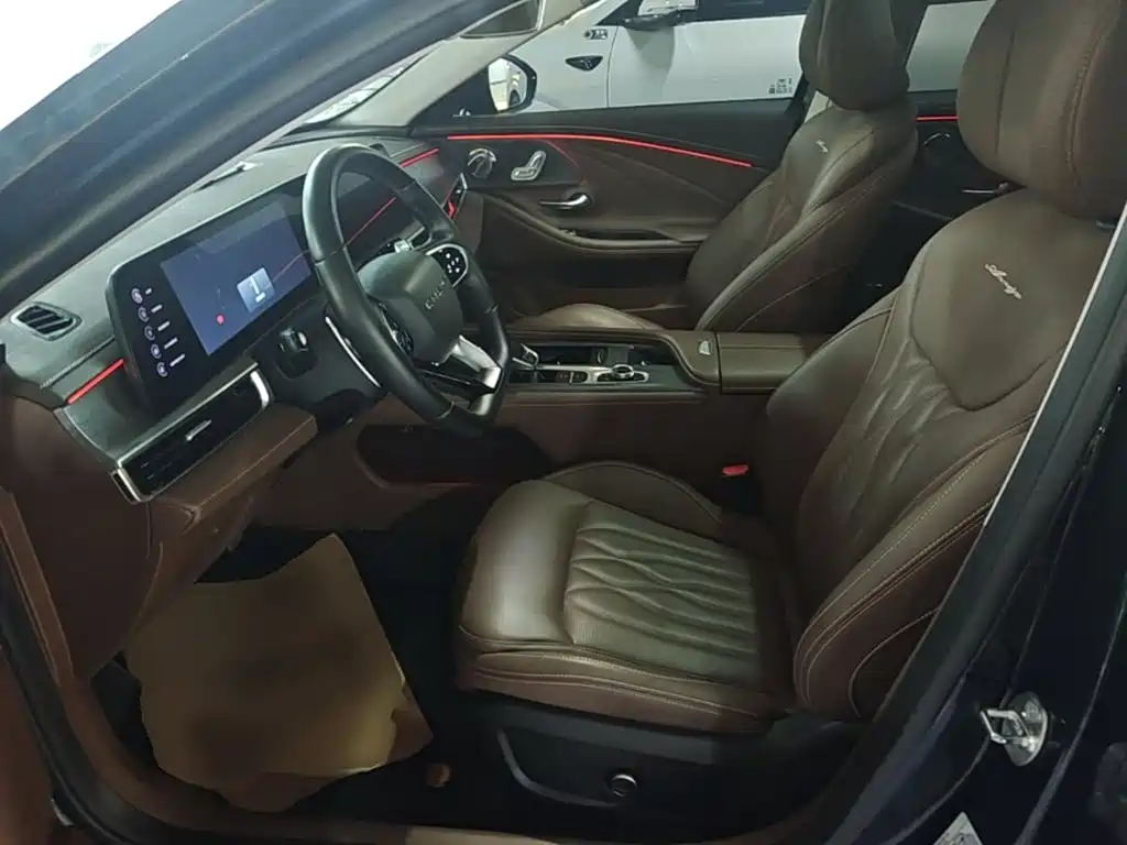 Chery Arrizo 8 — миниатюра 15