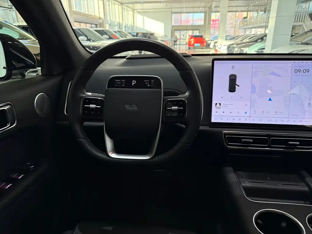 Li Auto IDEAL L7